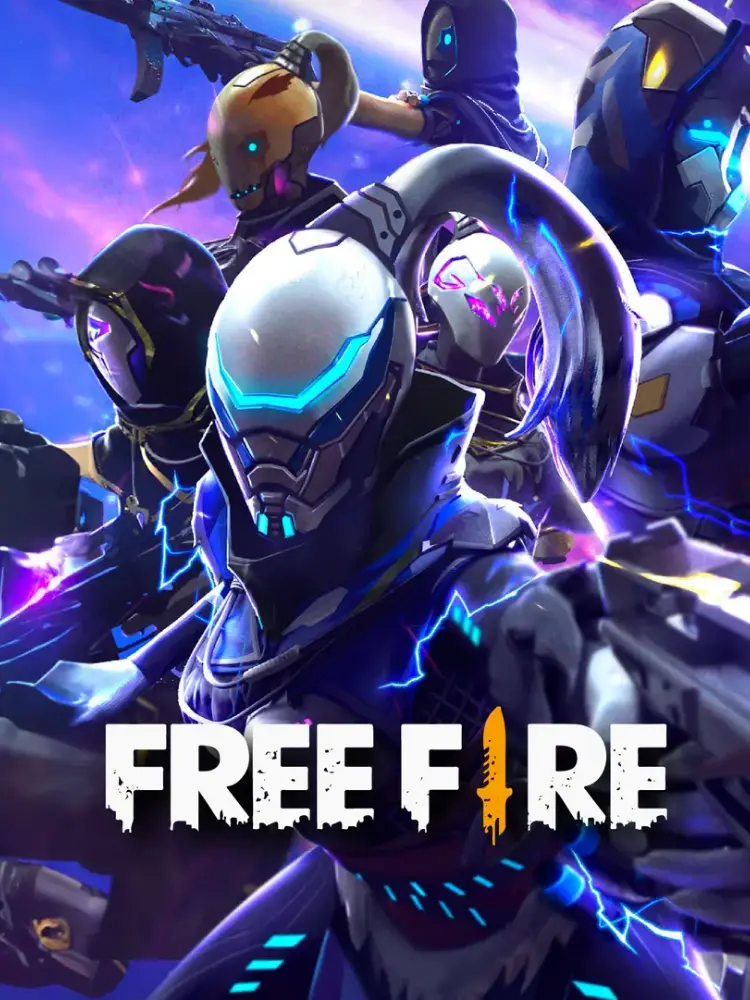 Free Fire Max